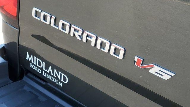 2018 Chevrolet Colorado LT