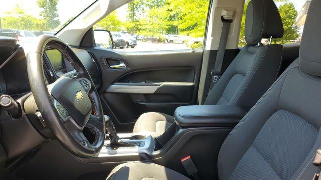 2018 Chevrolet Colorado LT