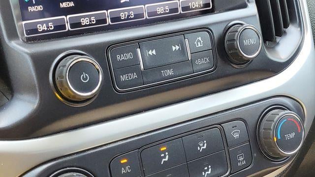 2018 Chevrolet Colorado LT