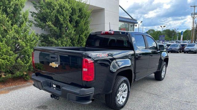 2018 Chevrolet Colorado LT