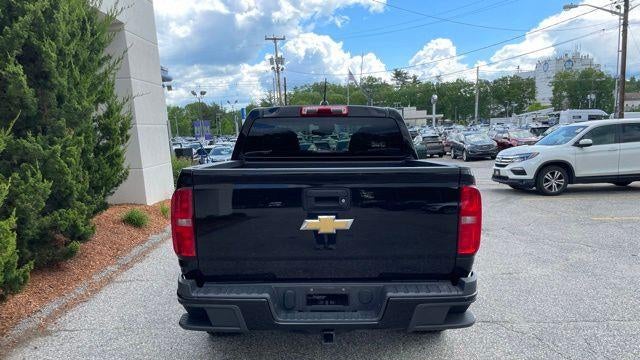 2018 Chevrolet Colorado LT