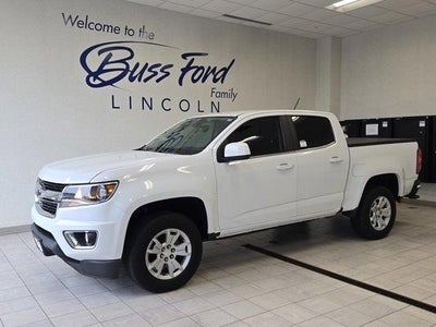 Photo of a 2019 Chevrolet Colorado 4X4 LT 4DR Crew Cab 5 FT. SB for sale