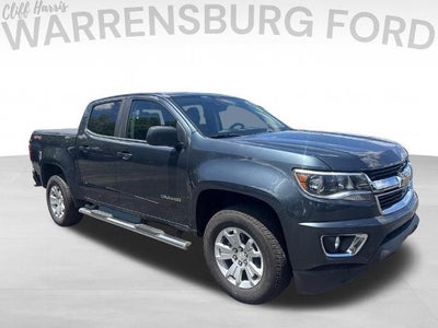 Photo of a 2019 Chevrolet Colorado 4X4 LT 4DR Crew Cab 5 FT. SB for sale