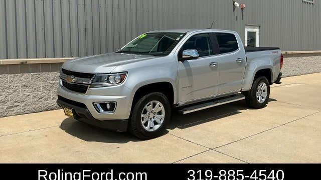 Preowned 2019 Chevrolet Colorado LT for Sale