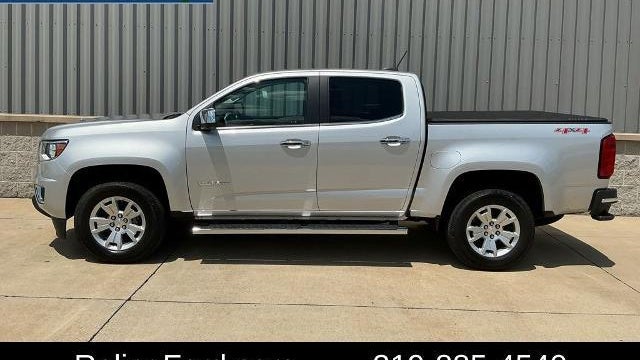 2019 Chevrolet Colorado LT