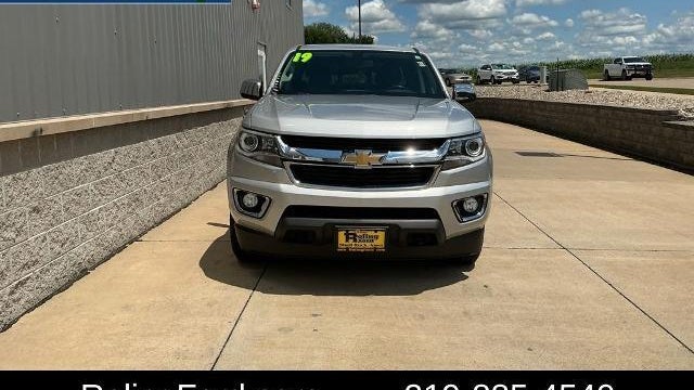 2019 Chevrolet Colorado LT