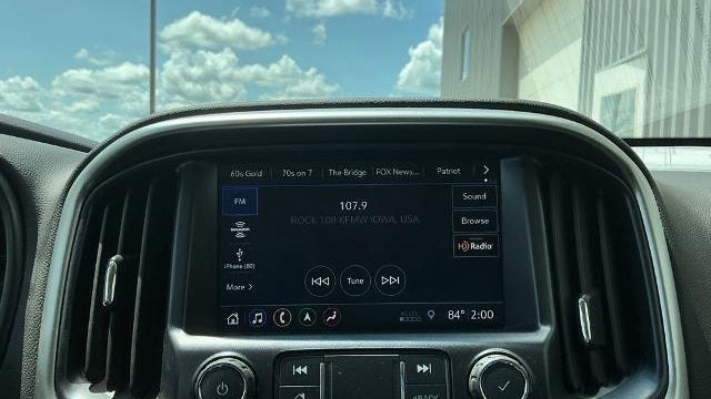 2019 Chevrolet Colorado LT