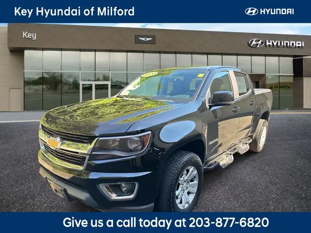 2020 Chevrolet Colorado