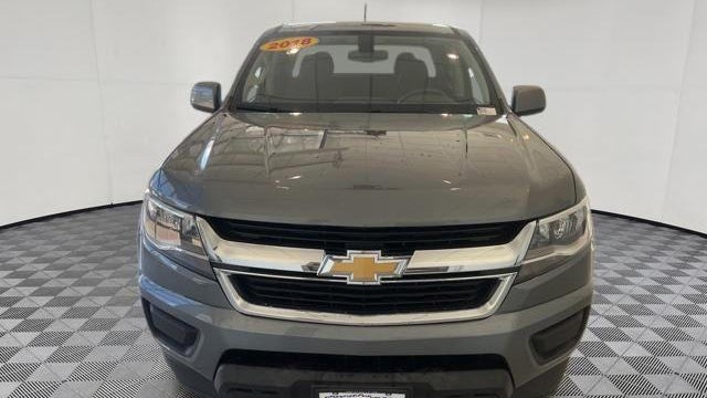 2018 Chevrolet Colorado LT