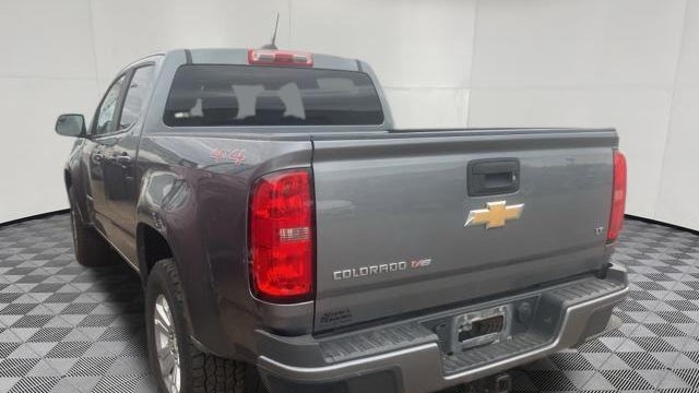 2018 Chevrolet Colorado LT