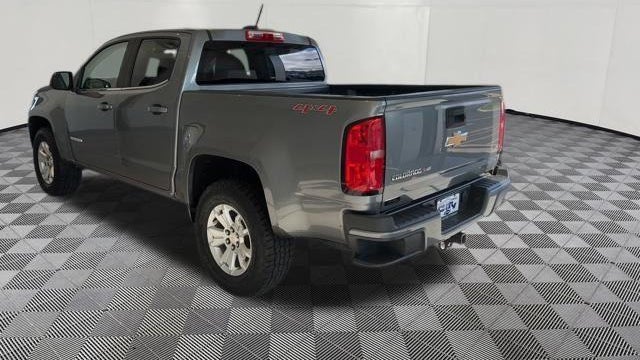 2018 Chevrolet Colorado LT