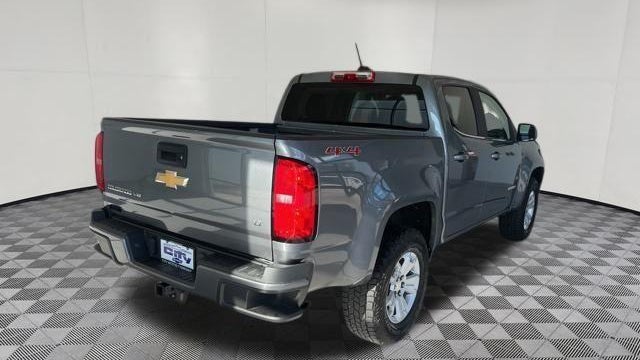 2018 Chevrolet Colorado LT