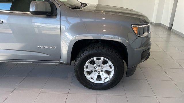 2018 Chevrolet Colorado LT