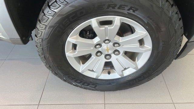 2018 Chevrolet Colorado LT