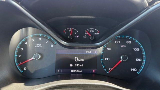 2019 Chevrolet Colorado LT