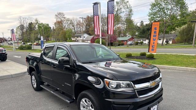 2020 Chevrolet Colorado LT
