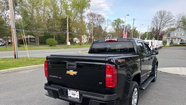 2020 Chevrolet Colorado LT