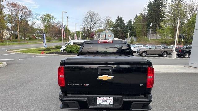2020 Chevrolet Colorado LT