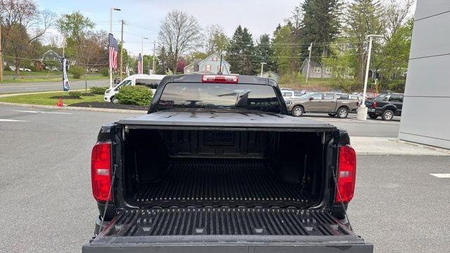 2020 Chevrolet Colorado LT