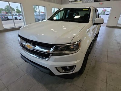 2020 Chevrolet Colorado 4X4 LT 4DR Crew Cab 5 FT. SB
