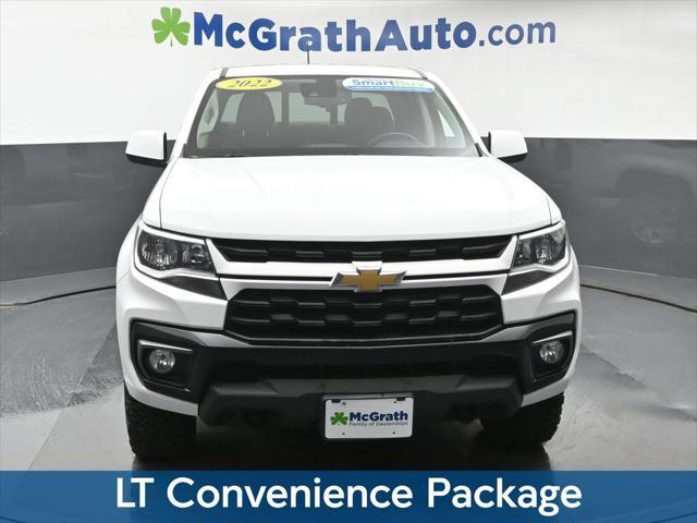 2022 Chevrolet Colorado - $26,887