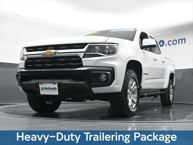 2022 Chevrolet Colorado - $26,887