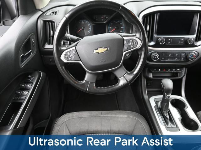 2022 Chevrolet Colorado - $26,887