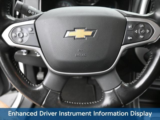 2022 Chevrolet Colorado - $26,887