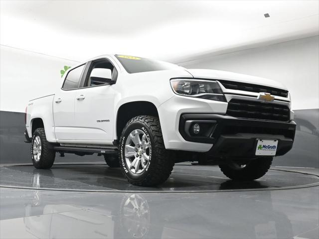2022 Chevrolet Colorado - $26,887