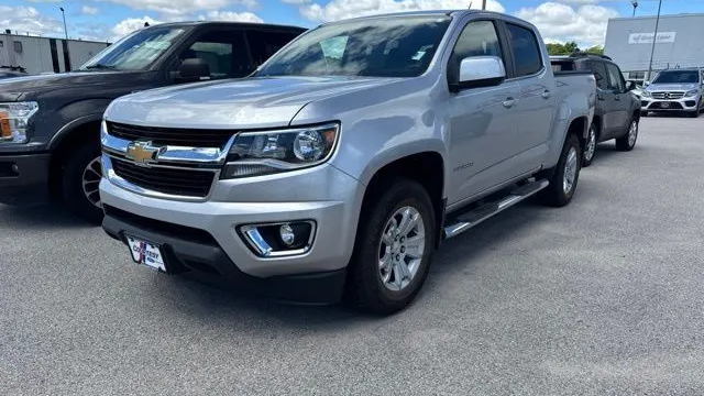 Preowned 2017 Chevrolet Colorado LT for Sale
