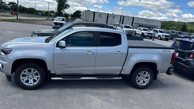 2017 Chevrolet Colorado LT