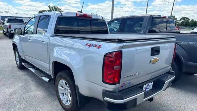 2017 Chevrolet Colorado LT