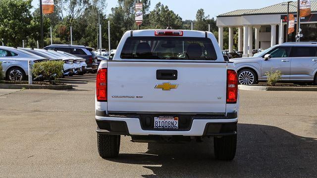 2018 Chevrolet Colorado LT
