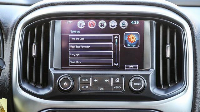 2018 Chevrolet Colorado LT