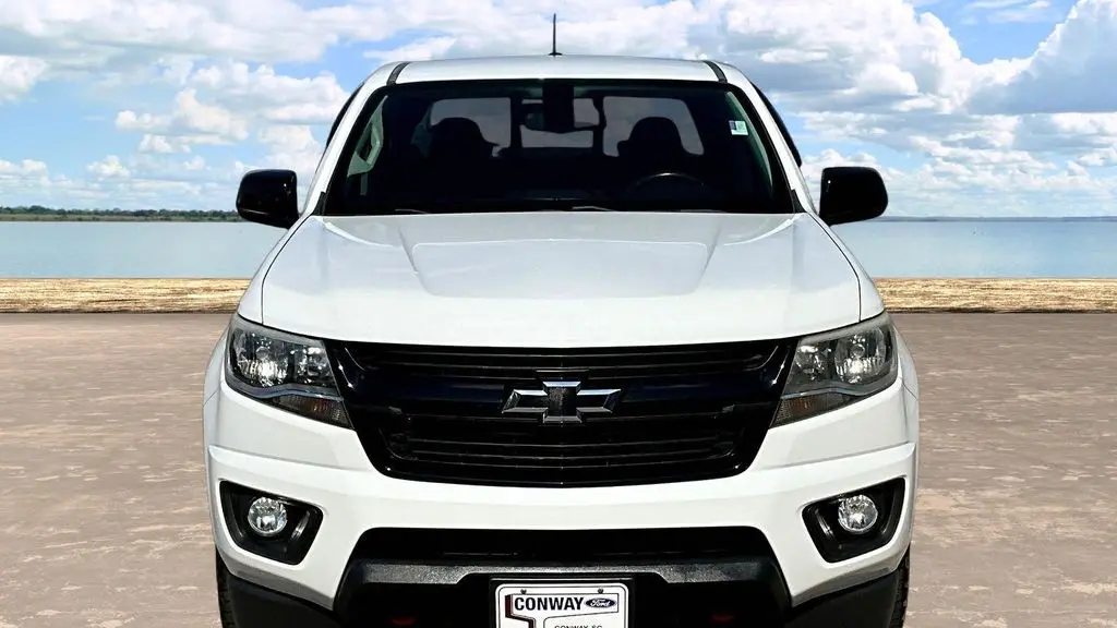 2018 Chevrolet Colorado LT