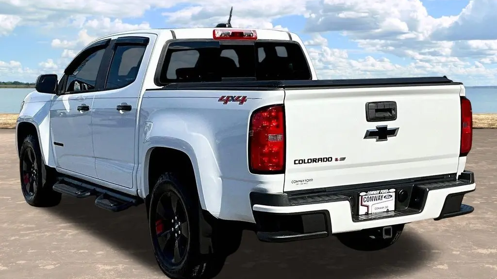 2018 Chevrolet Colorado LT