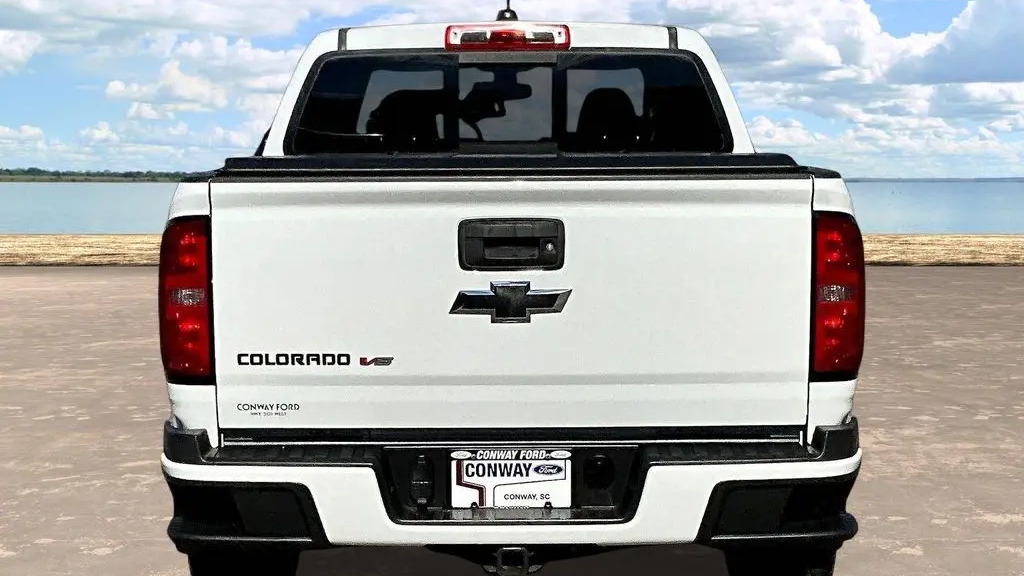 2018 Chevrolet Colorado LT