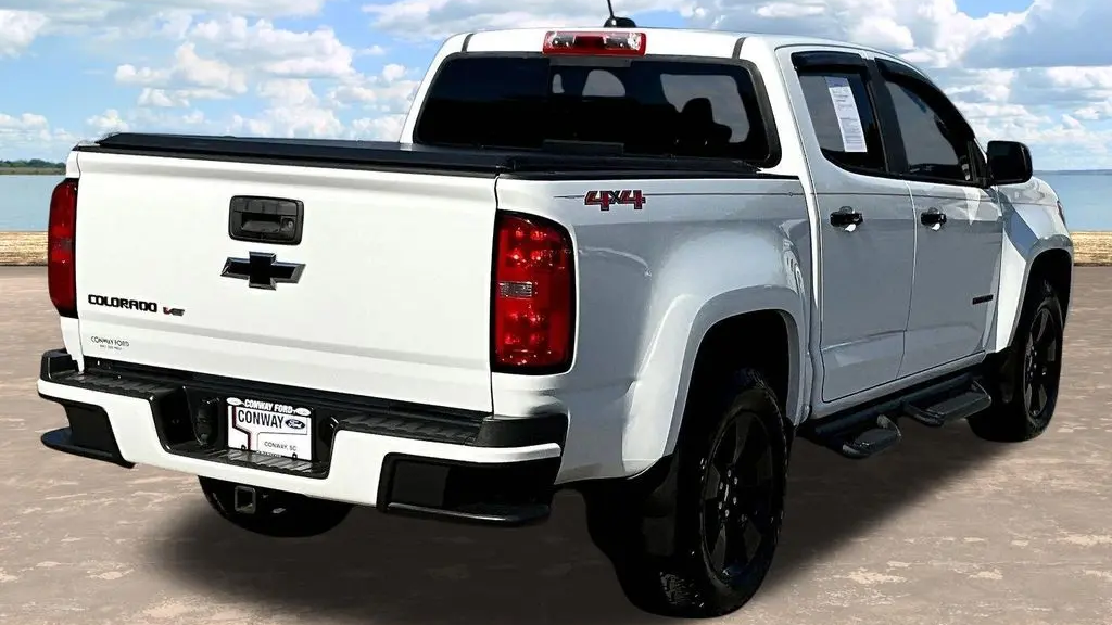 2018 Chevrolet Colorado LT