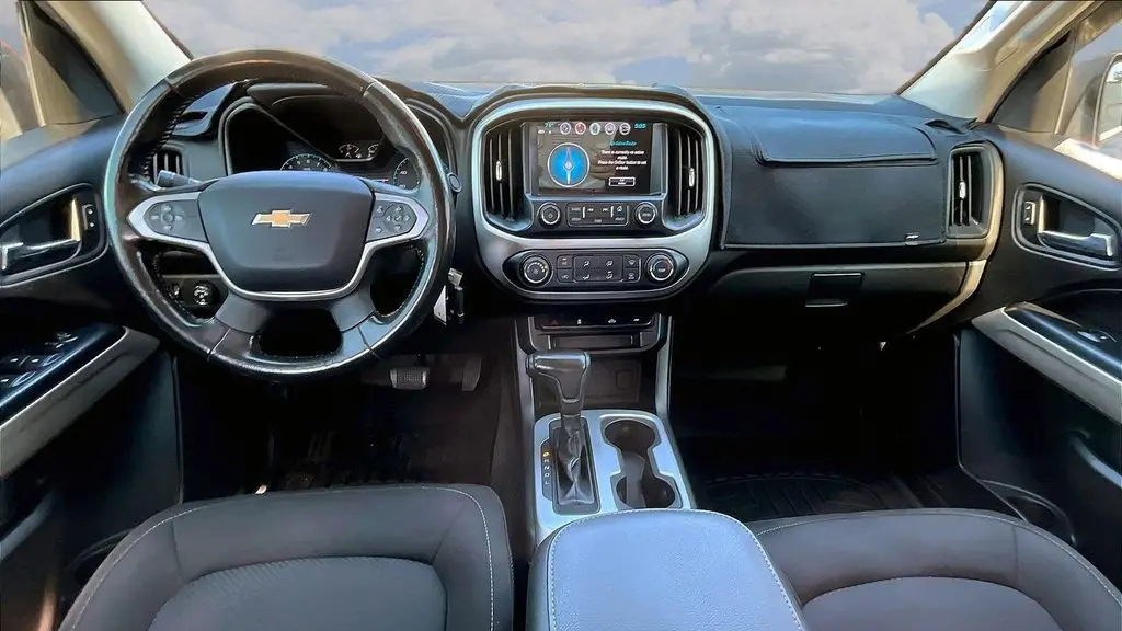 2018 Chevrolet Colorado LT