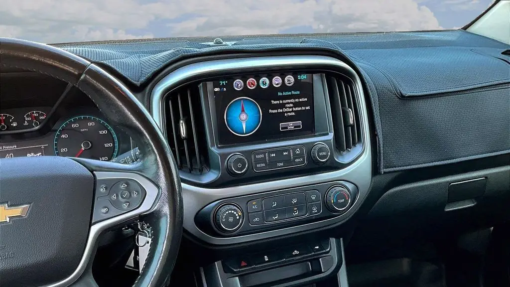 2018 Chevrolet Colorado LT