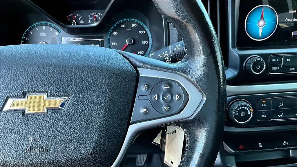 2018 Chevrolet Colorado LT