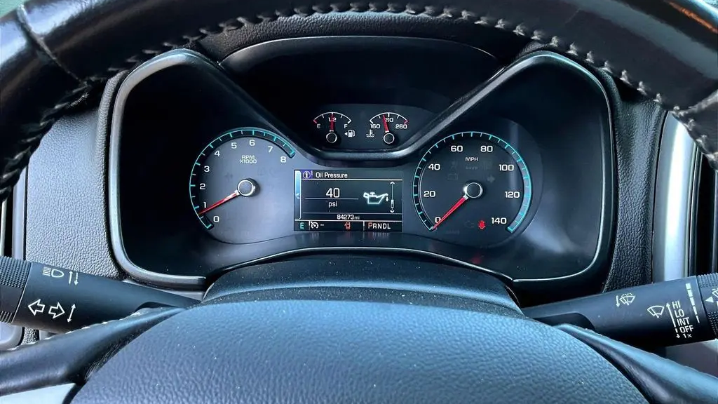 2018 Chevrolet Colorado LT