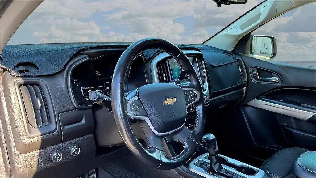 2018 Chevrolet Colorado LT