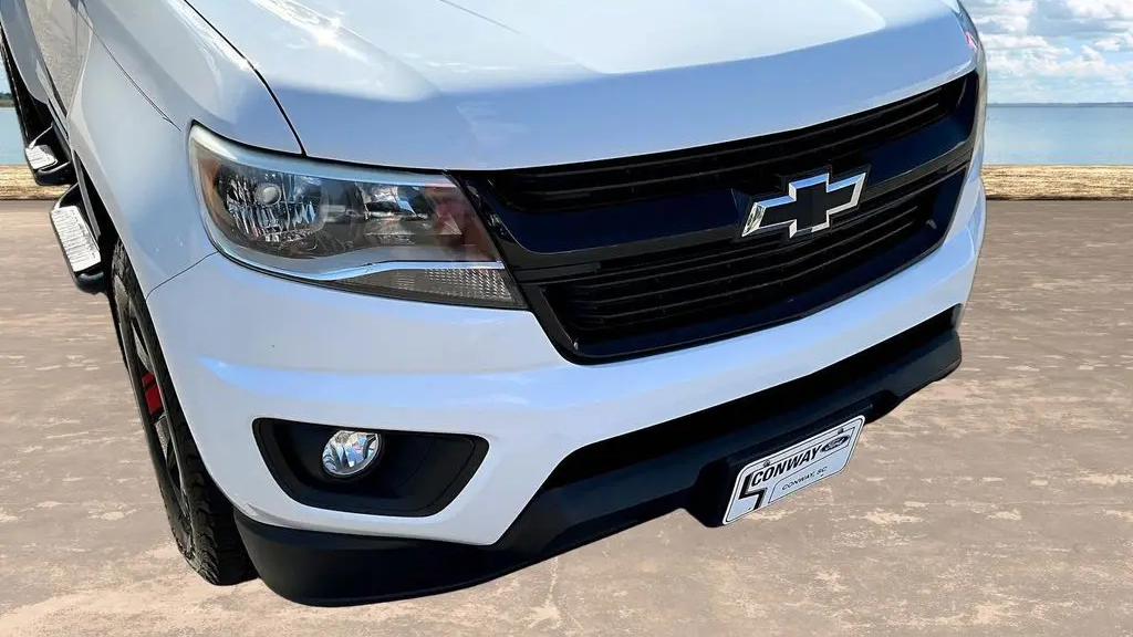 2018 Chevrolet Colorado LT