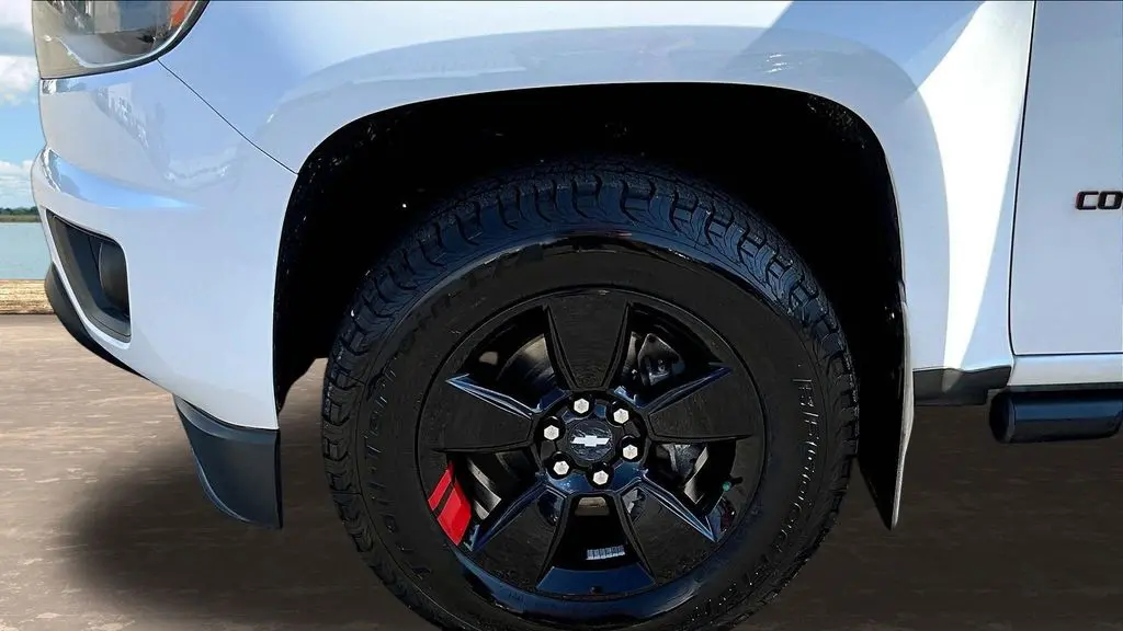 2018 Chevrolet Colorado LT