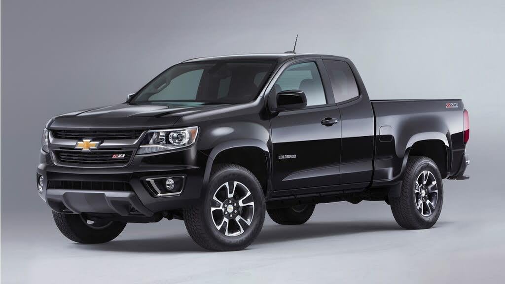 Preowned 2018 Chevrolet Colorado LT for Sale