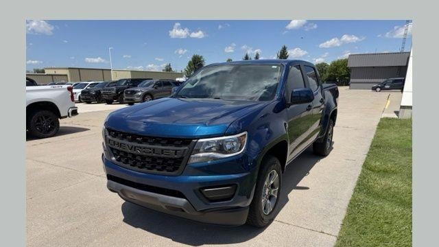 Preowned 2019 Chevrolet Colorado LT for Sale