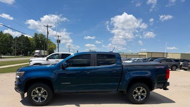 2019 Chevrolet Colorado LT