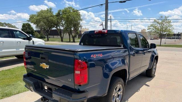 2019 Chevrolet Colorado LT