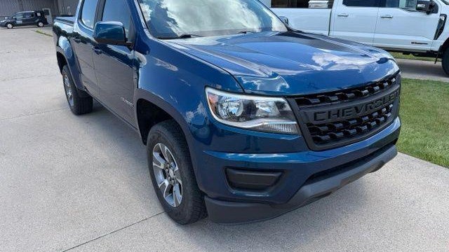 2019 Chevrolet Colorado LT